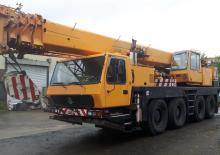 Macarale all-terrain Grove GMK 4070 (8x6x8)