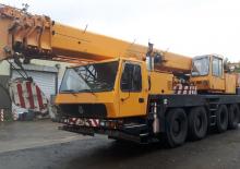 Macarale all-terrain Grove GMK 4070 (8x6x8)