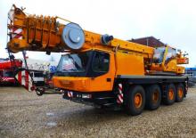 Macarale all-terrain Grove GMK 4075-1 (8x6x8)