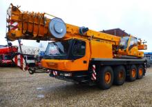 Macarale all-terrain Grove GMK 4075-1 (8x8x8)