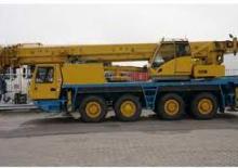 Macarale all-terrain Grove GMK 4075 (8x6x8)