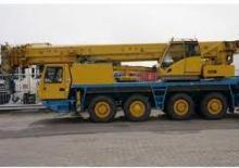 Macarale all-terrain Grove GMK 4075 (8x6x8)