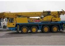 Macarale all-terrain Grove GMK 4075 (8x8x8)