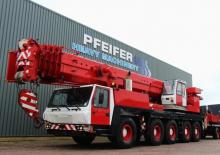 Macarale all-terrain Grove GMK 5100 (10x6x10) 13 to