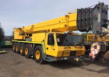Macarale all-terrain Grove GMK 5100 (10x6x10) 13 to