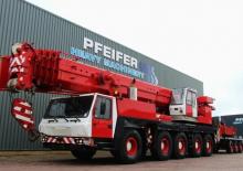 Macarale all-terrain Grove GMK 5100 (10x6x10) 13.0 to