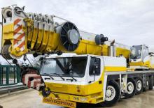 Macarale all-terrain Grove GMK 5130-1 (10x8x10)