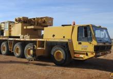 Macarale all-terrain Grove GMK 5130 (10x8x10)