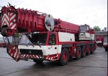 Macarale all-terrain Grove GMK 5180 (10x6x10)