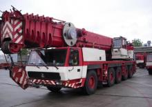 Macarale all-terrain Grove GMK 5180 (10x6x10)