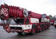 Macarale all-terrain Grove GMK 5180 (10x8x10)