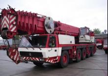 Macarale all-terrain Grove GMK 5180 (10x8x10)