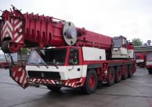 Macarale all-terrain Grove GMK 5180 (10x8x10)