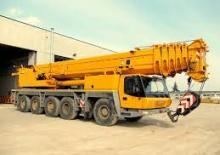 Macarale all-terrain Grove GMK 5200 (10x8x10)