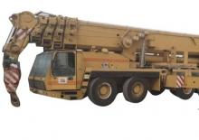 Macarale all-terrain Grove GMK 6200 (12x8x12)