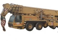 Macarale all-terrain Grove GMK 6200 (12x8x12)