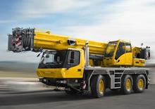 Macarale all-terrain Grove GMK3050-1 