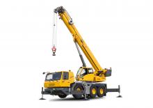 Macarale all-terrain Grove GMK3050-2