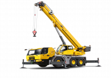 Macarale all-terrain Grove GMK3050-3
