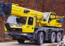 Macarale all-terrain Grove GMK3055 