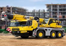 Macarale all-terrain Grove GMK3060L-1