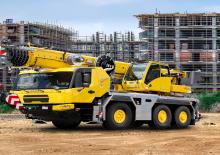 Macarale all-terrain Grove GMK3060L-1