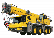Macarale all-terrain Grove GMK4080-3