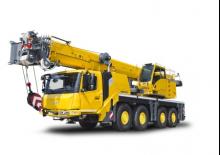 Macarale all-terrain Grove GMK4090 