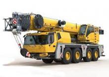 Macarale all-terrain Grove GMK4100L-2