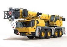 Macarale all-terrain Grove GMK4100L-2