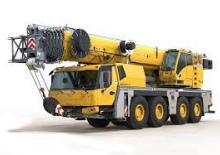 Macarale all-terrain Grove GMK4100L-2