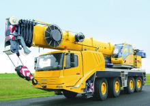 Macarale all-terrain Grove GMK4115