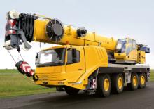 Macarale all-terrain Grove GMK4115L