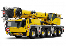 Macarale all-terrain Grove GMK5120L