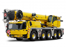 Macarale all-terrain Grove GMK5120L