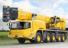 Macarale all-terrain Grove GMK5130-2 