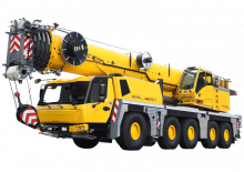 Macarale all-terrain Grove GMK5150-1