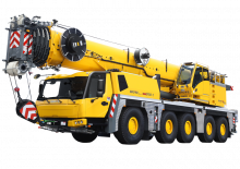 Macarale all-terrain Grove GMK5150-1