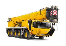 Macarale all-terrain Grove GMK5150 
