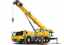 Macarale all-terrain Grove GMK5150L-1