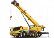 Macarale all-terrain Grove GMK5150L-1