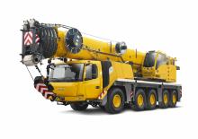 Macarale all-terrain Grove GMK5150L 