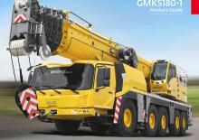 Macarale all-terrain Grove GMK5180-1