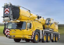 Macarale all-terrain Grove GMK5200-1 