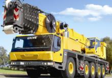 Macarale all-terrain Grove GMK5220 