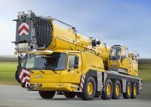 Macarale all-terrain Grove GMK5250L-1