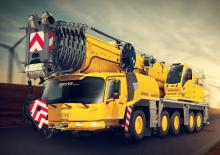 Macarale all-terrain Grove GMK5250L
