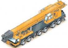 Macarale all-terrain Grove GMK6220L