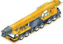 Macarale all-terrain Grove GMK6300