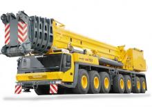 Macarale all-terrain Grove GMK7550